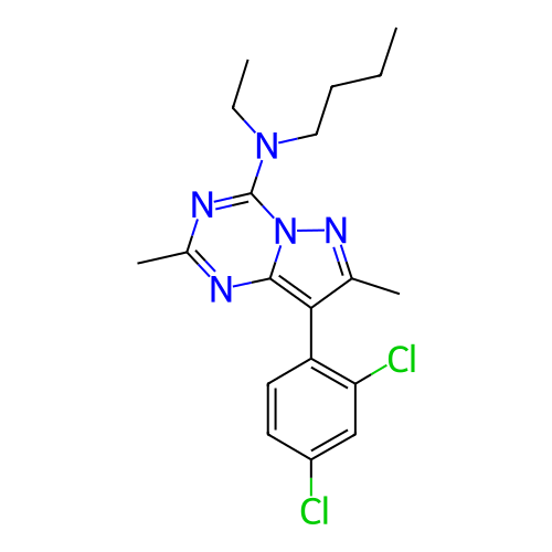 Chemical structure of BindingDB Monomer ID 50084878