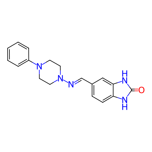 Chemical structure of BindingDB Monomer ID 50084883