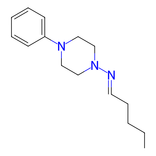 Chemical structure of BindingDB Monomer ID 50084884