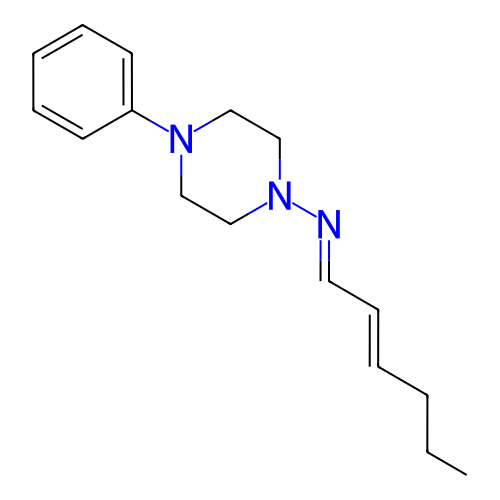 Chemical structure of BindingDB Monomer ID 50084885