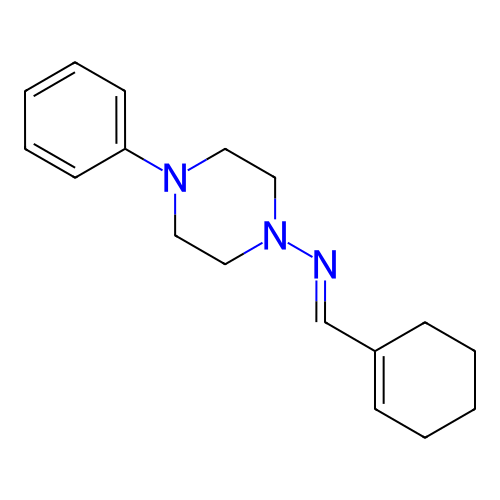 Chemical structure of BindingDB Monomer ID 50084887