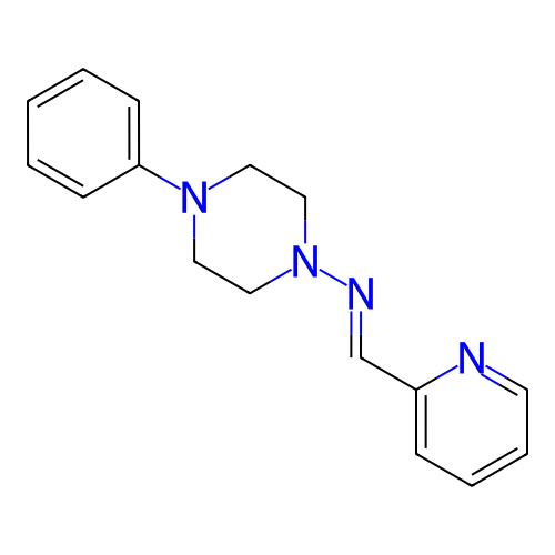 Chemical structure of BindingDB Monomer ID 50084888