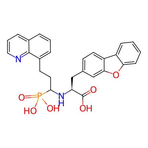 Chemical structure of BindingDB Monomer ID 50084891