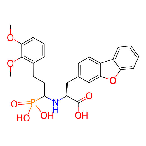 Chemical structure of BindingDB Monomer ID 50084894
