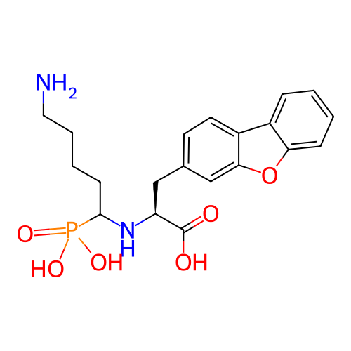 Chemical structure of BindingDB Monomer ID 50084899