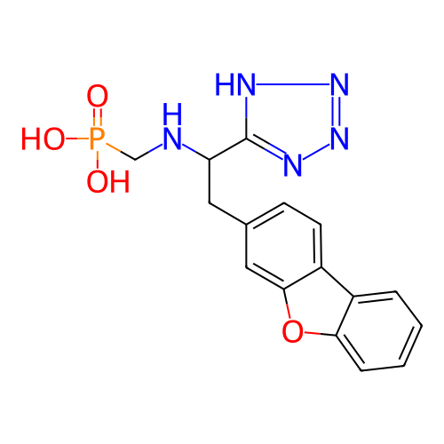 Chemical structure of BindingDB Monomer ID 50084903