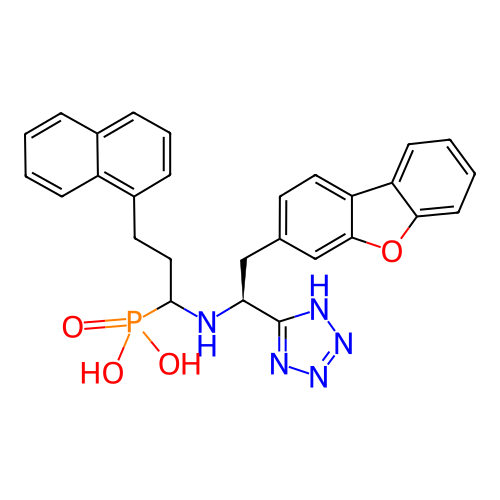 Chemical structure of BindingDB Monomer ID 50084905