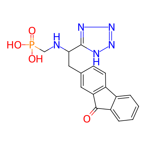 Chemical structure of BindingDB Monomer ID 50084911