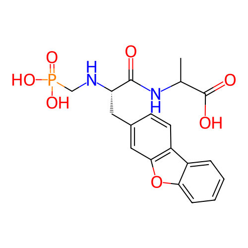 Chemical structure of BindingDB Monomer ID 50084913