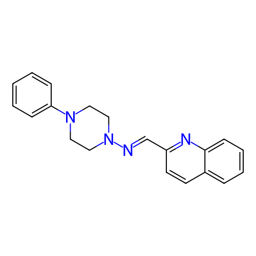 Chemical structure of BindingDB Monomer ID 50084914