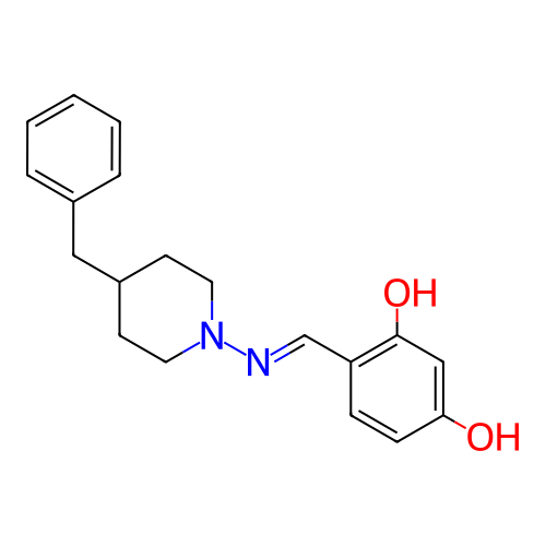 Chemical structure of BindingDB Monomer ID 50084924