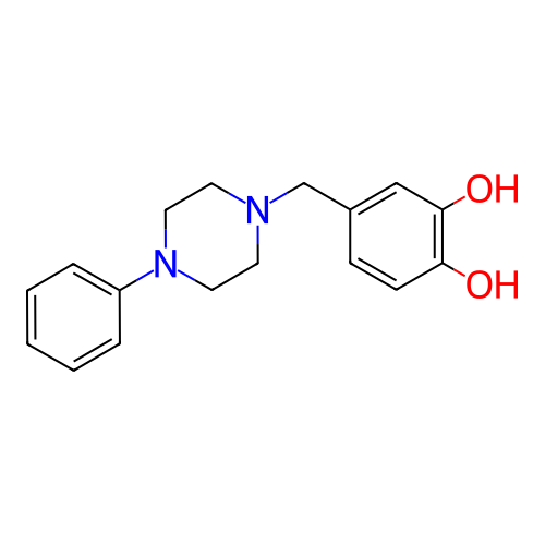 Chemical structure of BindingDB Monomer ID 50084926