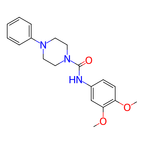 Chemical structure of BindingDB Monomer ID 50084928