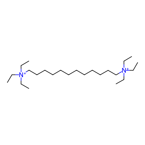 Chemical structure of BindingDB Monomer ID 50084929