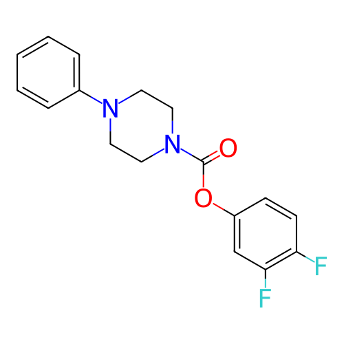 Chemical structure of BindingDB Monomer ID 50084930