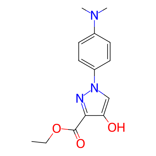Chemical structure of BindingDB Monomer ID 50084932