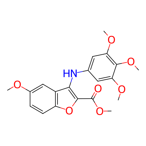 Chemical structure of BindingDB Monomer ID 50084937