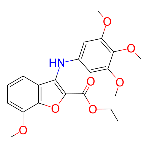 Chemical structure of BindingDB Monomer ID 50084941