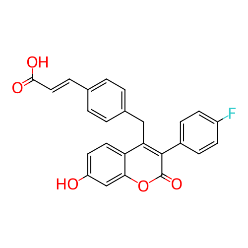 Chemical structure of BindingDB Monomer ID 50084943
