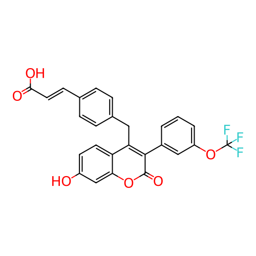 Chemical structure of BindingDB Monomer ID 50084944