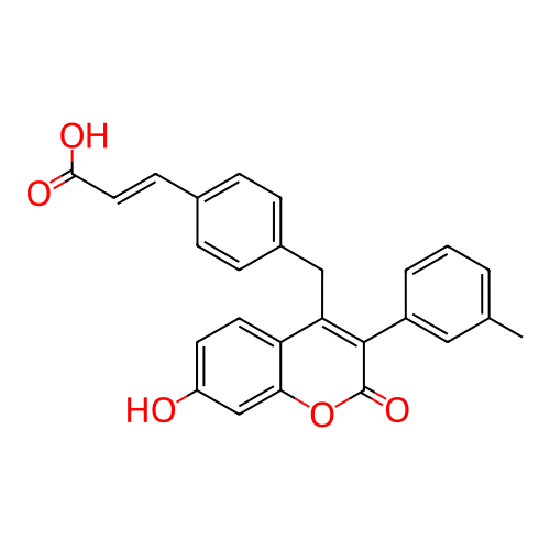 Chemical structure of BindingDB Monomer ID 50084946