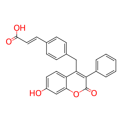 Chemical structure of BindingDB Monomer ID 50084947