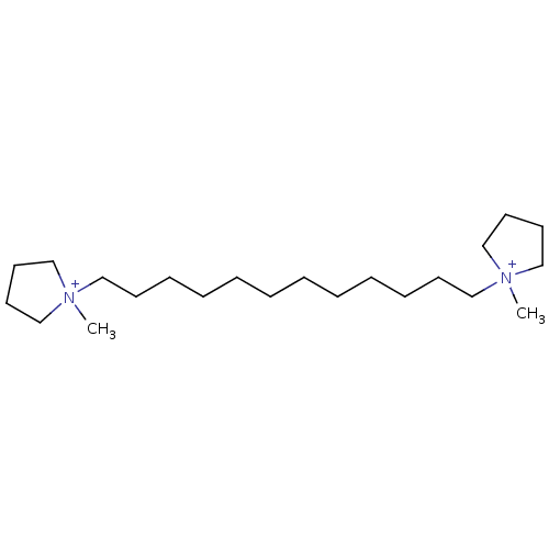 Chemical structure of BindingDB Monomer ID 50084949