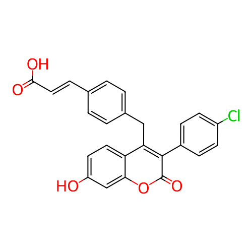 Chemical structure of BindingDB Monomer ID 50084950