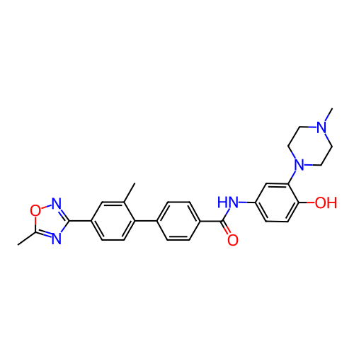 Chemical structure of BindingDB Monomer ID 50084960