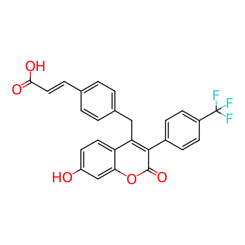 Chemical structure of BindingDB Monomer ID 50084963