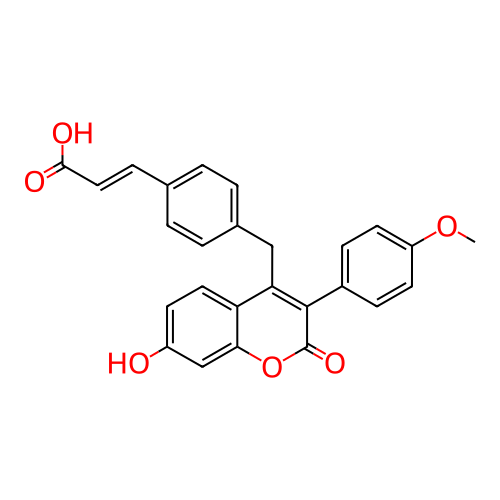 Chemical structure of BindingDB Monomer ID 50084964