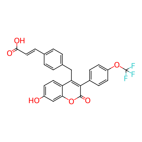 Chemical structure of BindingDB Monomer ID 50084965