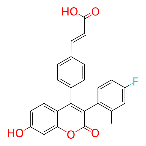 Chemical structure of BindingDB Monomer ID 50084972