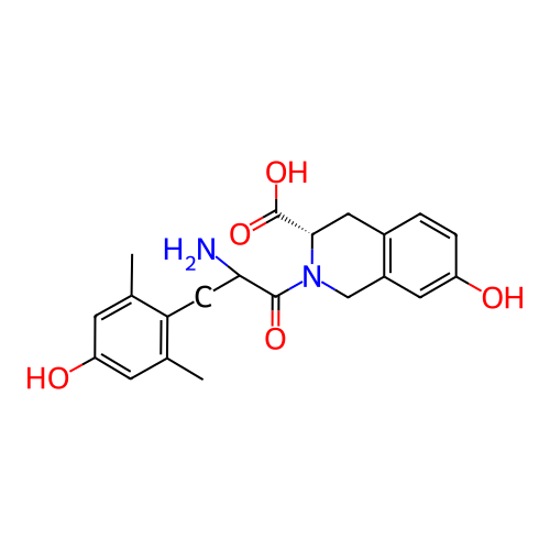 Chemical structure of BindingDB Monomer ID 50084995