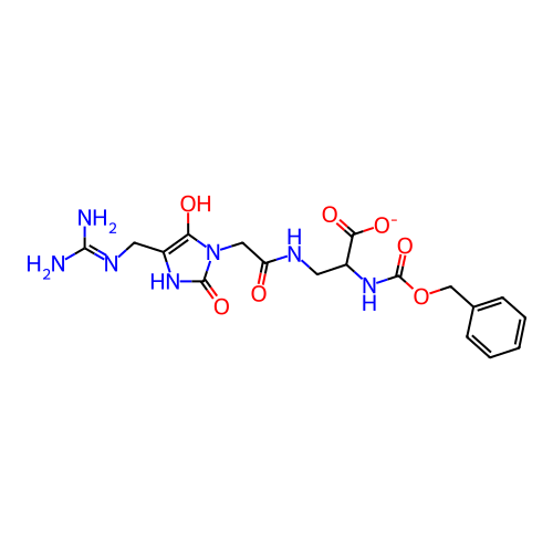 Chemical structure of BindingDB Monomer ID 50085009