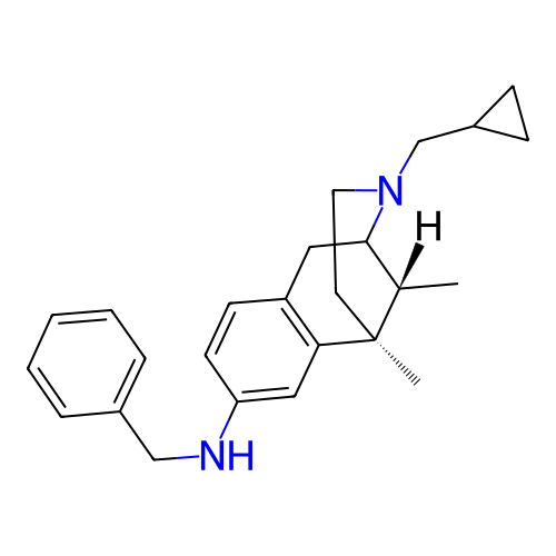 Chemical structure of BindingDB Monomer ID 50085021