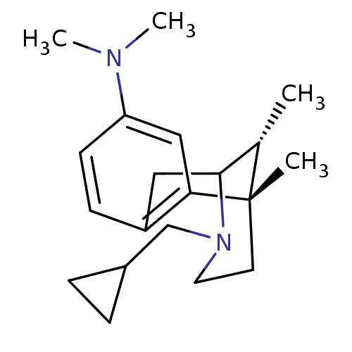 Chemical structure of BindingDB Monomer ID 50085022