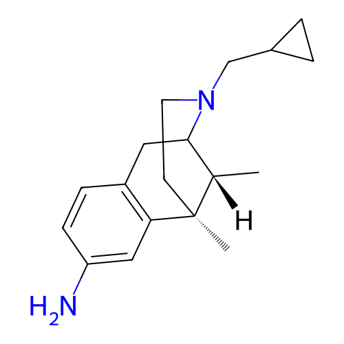 Chemical structure of BindingDB Monomer ID 50085024