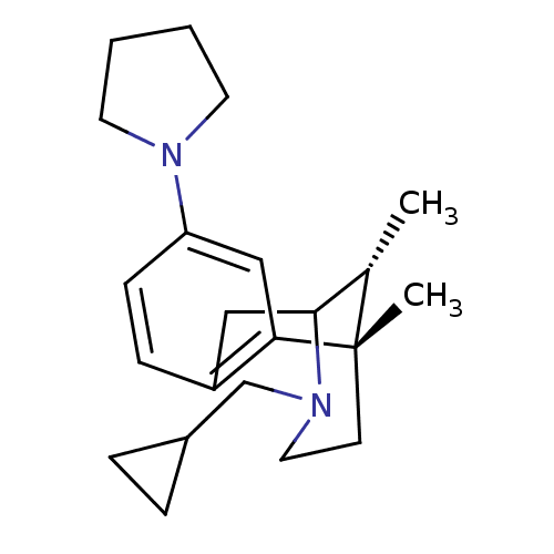 Chemical structure of BindingDB Monomer ID 50085025