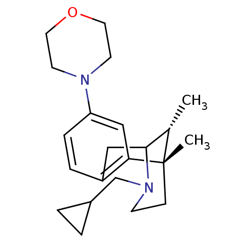 Chemical structure of BindingDB Monomer ID 50085027