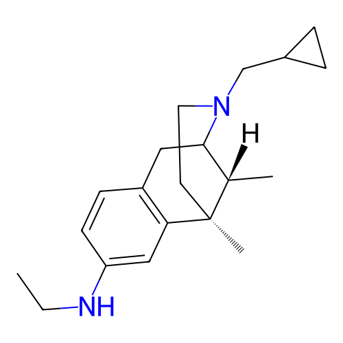 Chemical structure of BindingDB Monomer ID 50085028