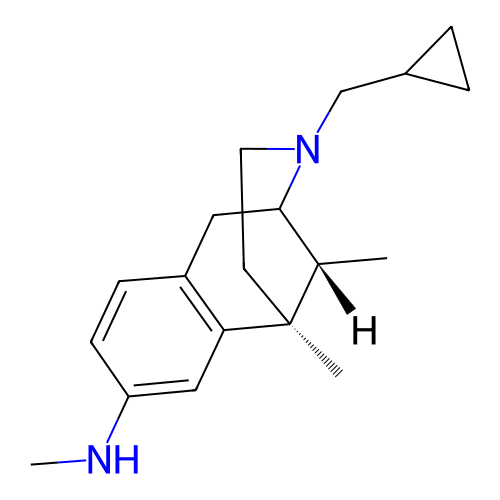 Chemical structure of BindingDB Monomer ID 50085029