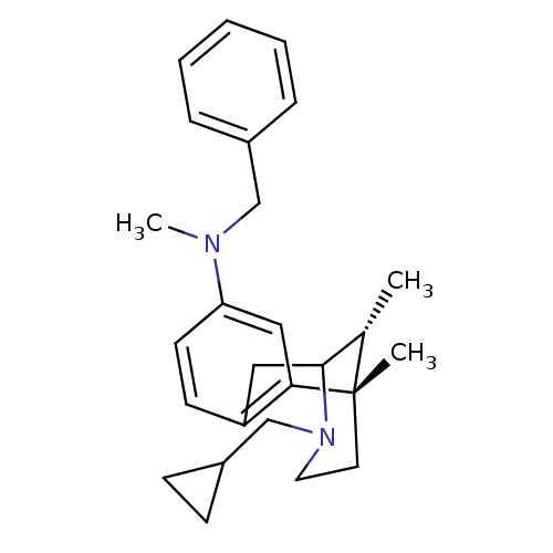 Chemical structure of BindingDB Monomer ID 50085030