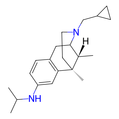 Chemical structure of BindingDB Monomer ID 50085031