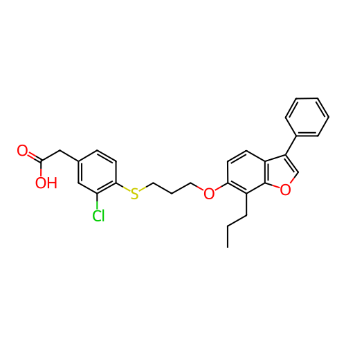 Chemical structure of BindingDB Monomer ID 50085040