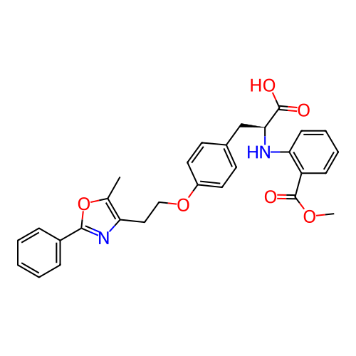 Chemical structure of BindingDB Monomer ID 50085046