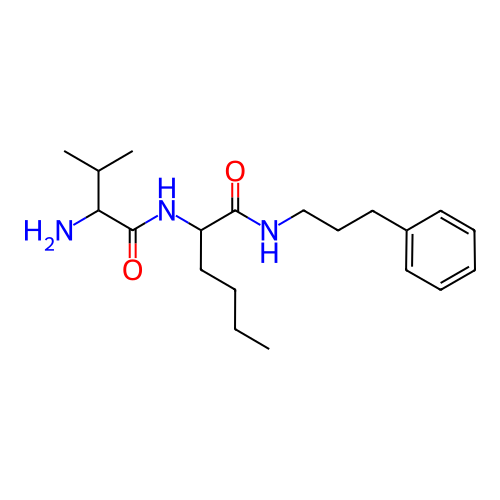 Chemical structure of BindingDB Monomer ID 50085078