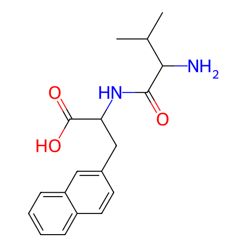 Chemical structure of BindingDB Monomer ID 50085089