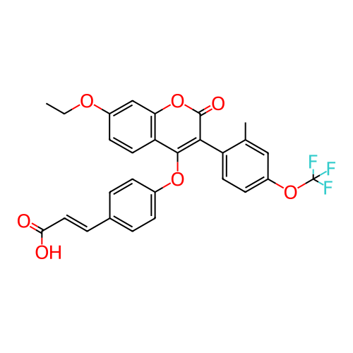 Chemical structure of BindingDB Monomer ID 50085095