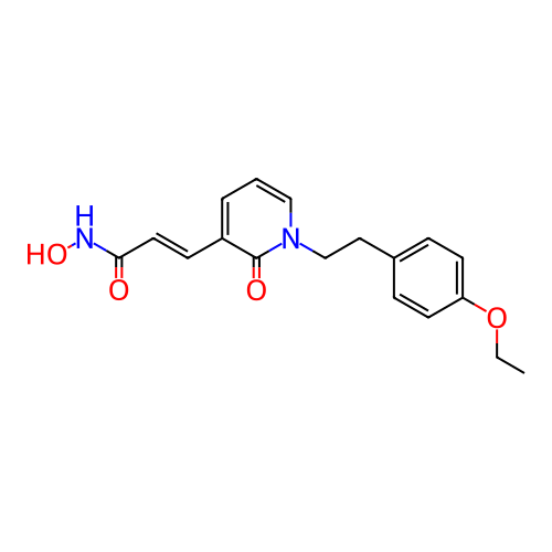 Chemical structure of BindingDB Monomer ID 50085133